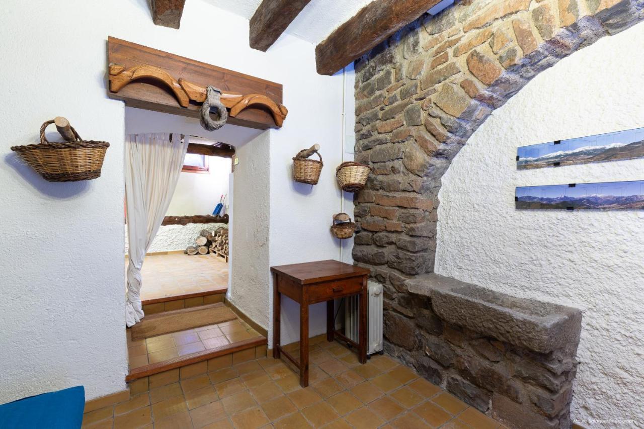 Cal Cambrot Villa Baga Exterior photo